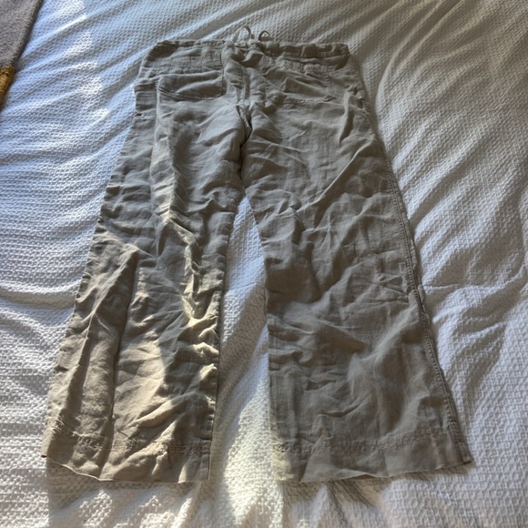 Linen pants - Picture 4 of 4